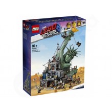 LEGO® Film 2 70840 Vitajte v Apokalypsburgu