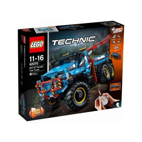 LEGO® Technik 42070 6x6 terénny vozík