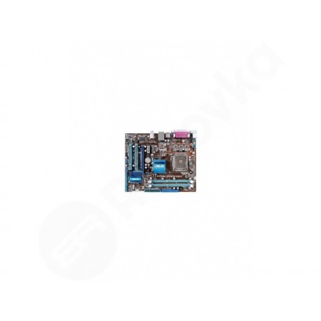 s.775 mATX ASUS P5G41T-M LX - Intel G41 PCI-E DDR3 VGA