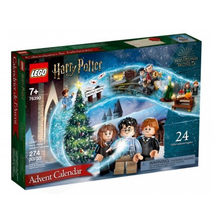 LEGO® Harry Potter™ 76390 Adventný kalendár