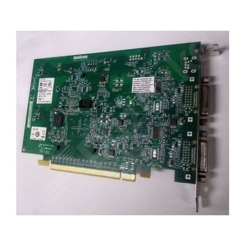 Matrox Millennium P690-MDDE128F PCIe x16 128MB DVI - Růžovka.cz a.s.