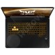 17,3" ASUS TUF Gaming FX705DT AMD Ryzen 7 3750H 16GB 512GB SSD GTX1650 W10