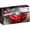 LEGO® Speed Champions 76895 Ferrari F8 Tributo