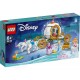 LEGO® Disney™ Princess 43192 Popelka a královský kočár