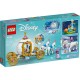 LEGO® Disney™ Princess 43192 Popelka a královský kočár