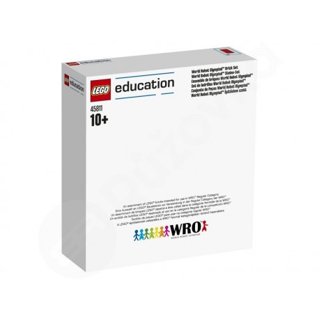 LEGO® Education 45811 Světová robotická olympiáda – sada kostek World Robot Olympiad™