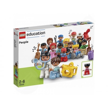 LEGO® Education 45030 Lidičky (People) DUPLO®