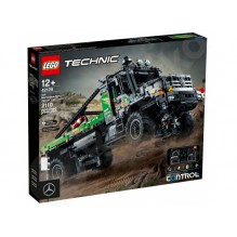 LEGO® Technic 42129 Truck trialový vůz Mercedes-Benz Zetros 4x4