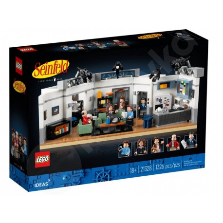 LEGO® Ideas 21328 Seinfeld