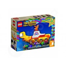 LEGO® Ideu 21306 Žltá ponorka