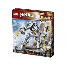 LEGO® Ninjago® 71738 Zane a bitka s titánskymi robotmi
