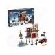 LEGO® Creator 10263 Požiarnica v zimnej dedine