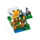 LEGO Minecraft 21140 Kurník