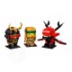 LEGO® Ninjago® 40490 10 BrickHeadz