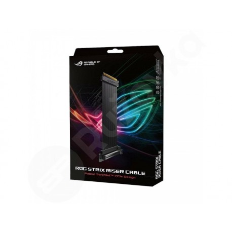 ASUS ROG STRIX Riser RS200 kábel 240 mm (90DC0080-B09000)