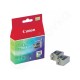 Canon BCI-16CL Color Twinpack 9818A002 - originální