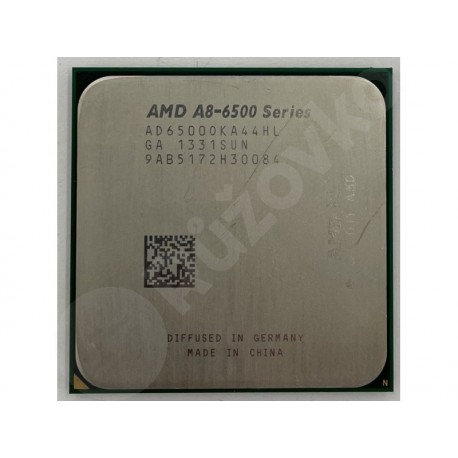 s.FM2 AMD A8-6500 3.50GHz (4.10GHz Turbo) 4MB 32nm 65W Richland