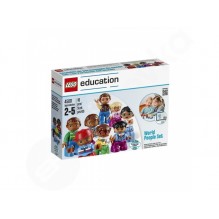 LEGO® Education 45011 Časti z celého sveta DUPLO®