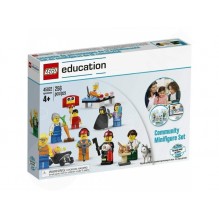 LEGO® Education 45022 Ľudia z rôznych povolaní