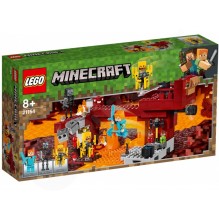 LEGO® Minecraft® 21154 Most ohniváků
