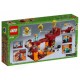 LEGO® Minecraft® 21154 Most ohňa