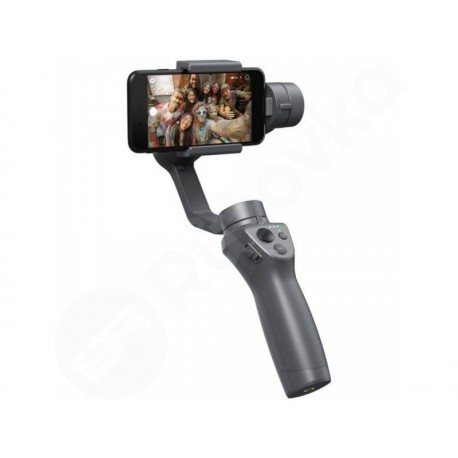 DJI OSMO Mobile 2 Ručný stabilizátor pre mobilné telefóny + DJI základňa