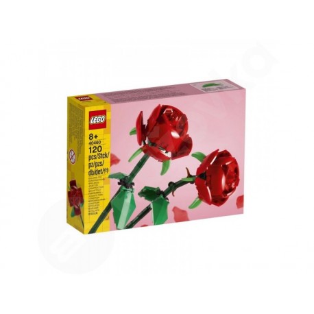 LEGO® Botanicals 40460 ruže