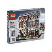 LEGO® Creator Expert 10218 Zverimex