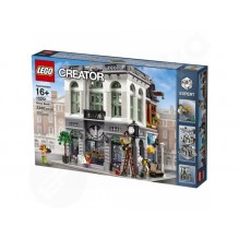 LEGO® Creator Expert 10251 Banka z kostek
