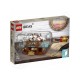 LEGO® Ideu 21313 Loď v fľaši