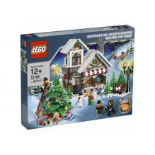 LEGO® Creator 10199 Vánoční sada - zimní hračkářství