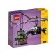 LEGO® 40493 Sada pavouka a strašidelného domu