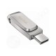 SanDisk Flash Disk 512 GB Ultra Dual Drive Luxe USB 3.1 a USB-C 150MB/s