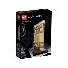 LEGO® Architektúra 21023 Budova Flatiron