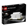 LEGO&reg; Architekt&uacute;ra 21022 Lincoln Memorial