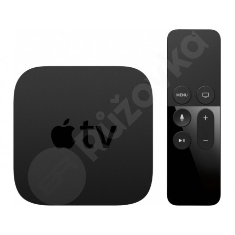 Apple TV HD 4. generácia A1625 32GB Siri + DO