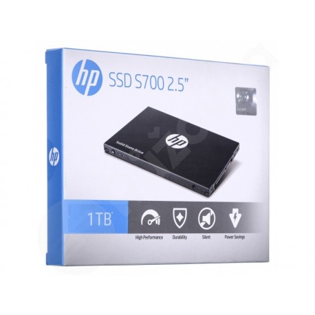 1TB SSD SATA III 2,5" HP S700 7mm