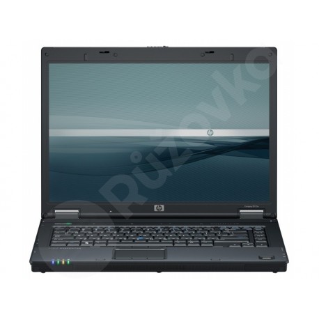 15,4" HP Compaq 8510W Intel Core Duo T9500 4GB 160GB Quadro FX 570M BD-ROM W10