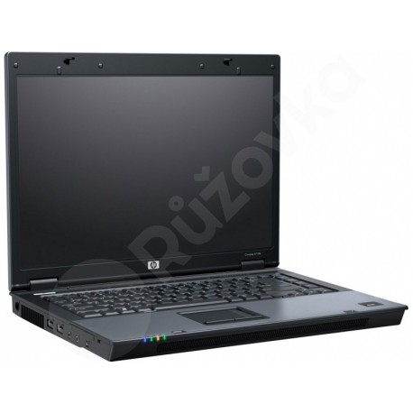 15,4" HP Compaq 6710b Intel Core 2 Duo T7700 4GB 160GB DVD-RW W10