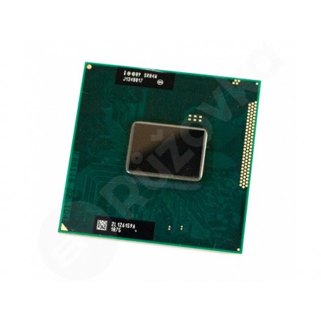 s.988 Intel Core i5-2430M 2.40GHz (3GHz Turbo) 3MB 32nm 35W Sandy Bridge