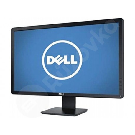 23" LCD Dell P2312Ht VGA, DVI, 1920x1080, čierna (bez reproduktorov)