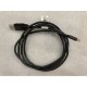 Spojovací kábel Mini DisplayPort - DisplayPort M/M 1,8 m