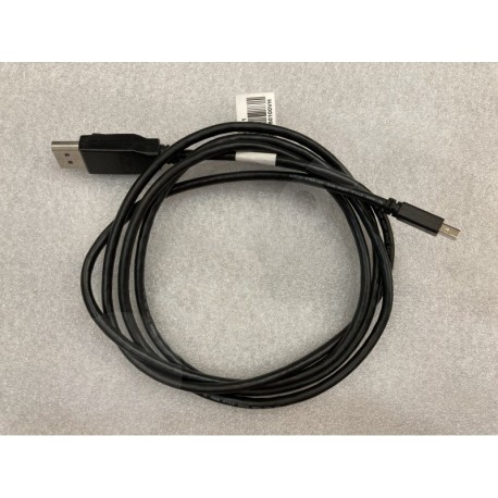 Spojovací kábel Mini DisplayPort - DisplayPort M/M 1,8 m