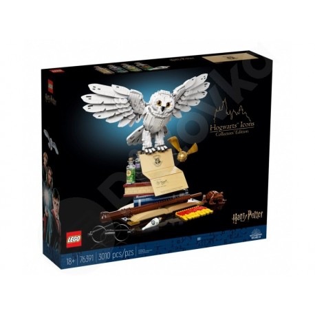 LEGO® Harry Potter™ 76391 Bradavická výbava - sběratelská edice