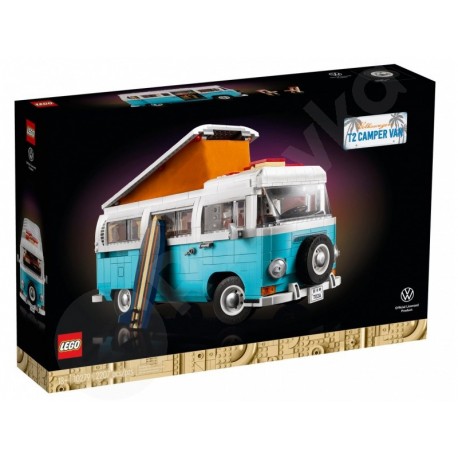 LEGO® ICONS™ 10279 Volkswagen T2 Camper Van