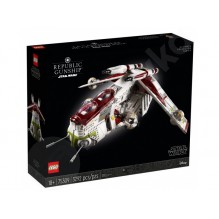 LEGO® Star Wars™ 75309 Vojenská loď republiky