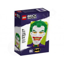 LEGO® Brick SketchesTM 40428 Joker