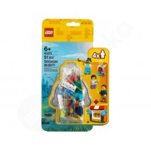 LEGO® 40373 Súprava doplnkov s minifigurkami - púť