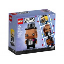 LEGO® BrickHeadz 40384 Manžel