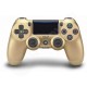 Originální Playstation 4 bezdrátový ovladač DualShock 4 v2 - Gold